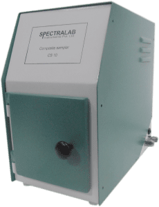 etp stp composite sampler by spectra lab instruments pvt.ltd 