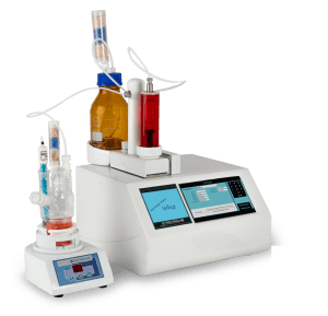 karl fischer titrator by spectra lab instruments pvt.ltd