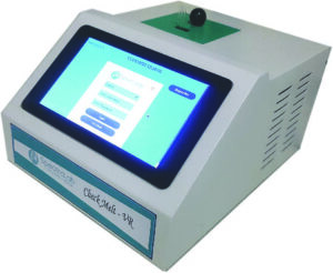 melting point with video recorder mumbai by spectra lab instruments pvt.ltd