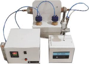 kf oven vaporizer by spectra lab instruments pvt.ltd