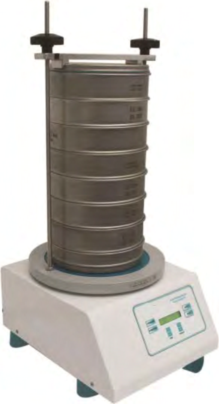 Electromagnetic Sieve Shaker – SPMS 8