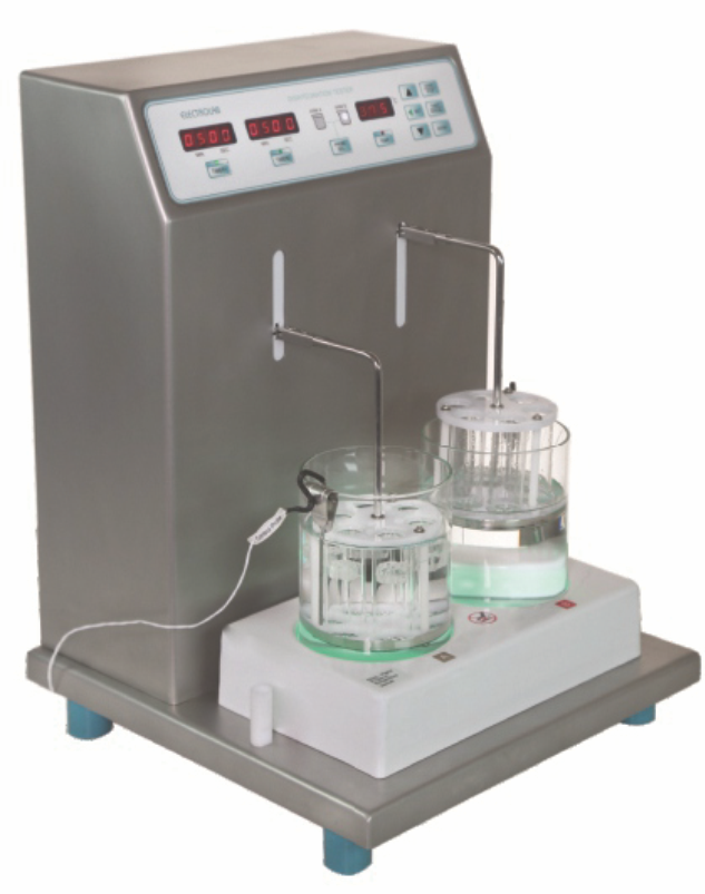 Tablet Disintegration Tester – SPDI 2I SS